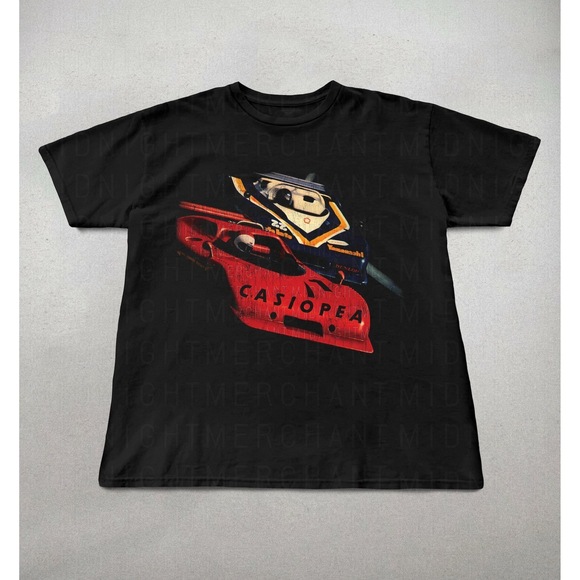 Other - Casiopea T-shirt, Japanese Jazz Fusion Shirt